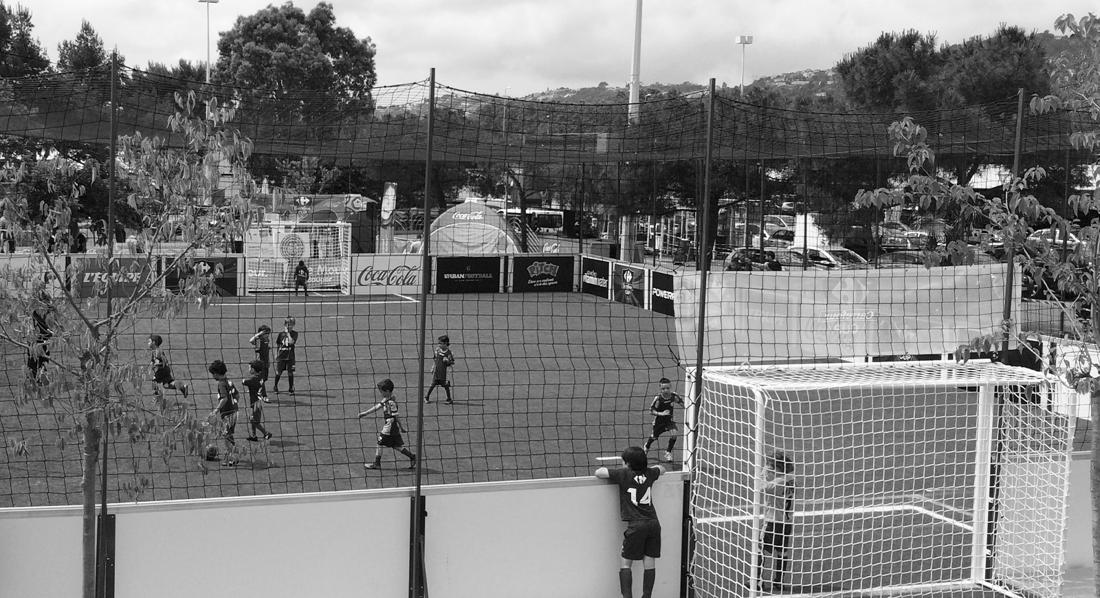 Tournée nationale – Carrefour Cup