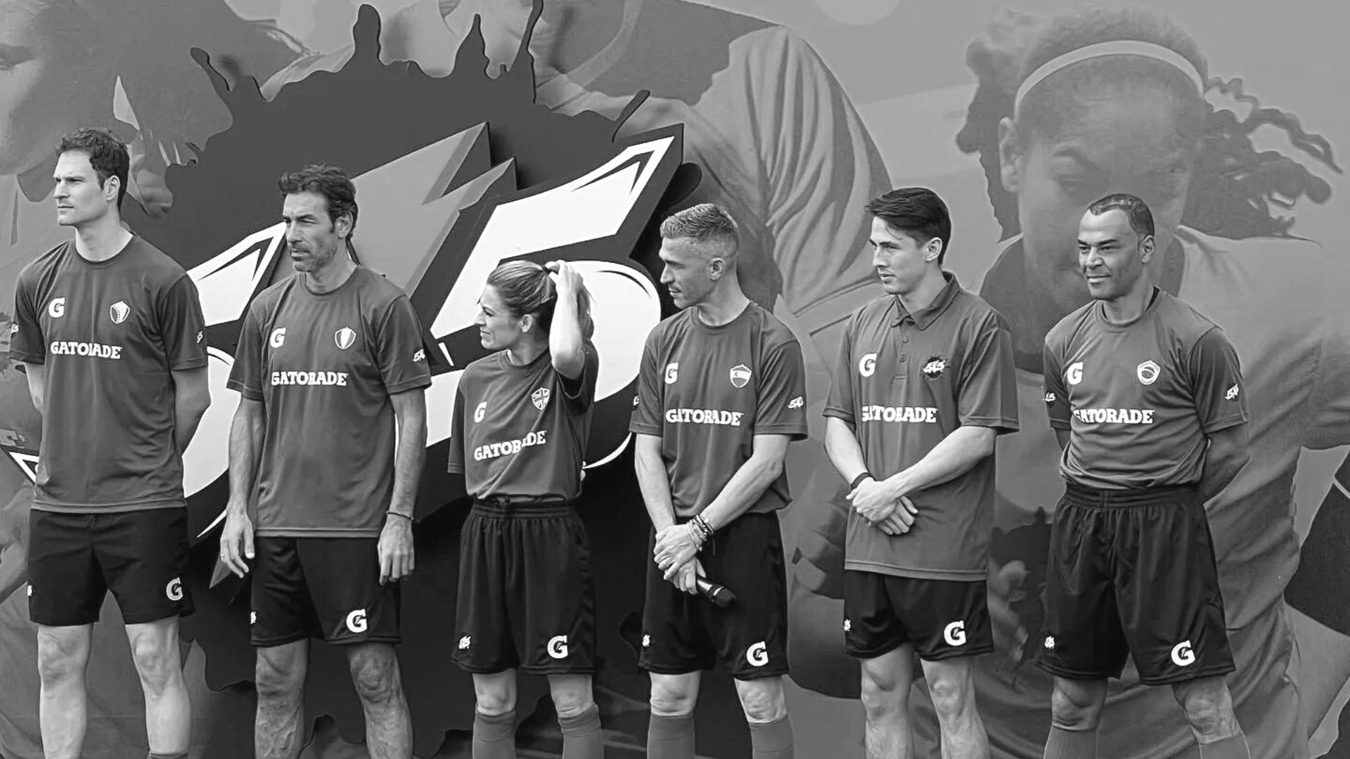 Tournoi – 5 VS 5 – Gatorade