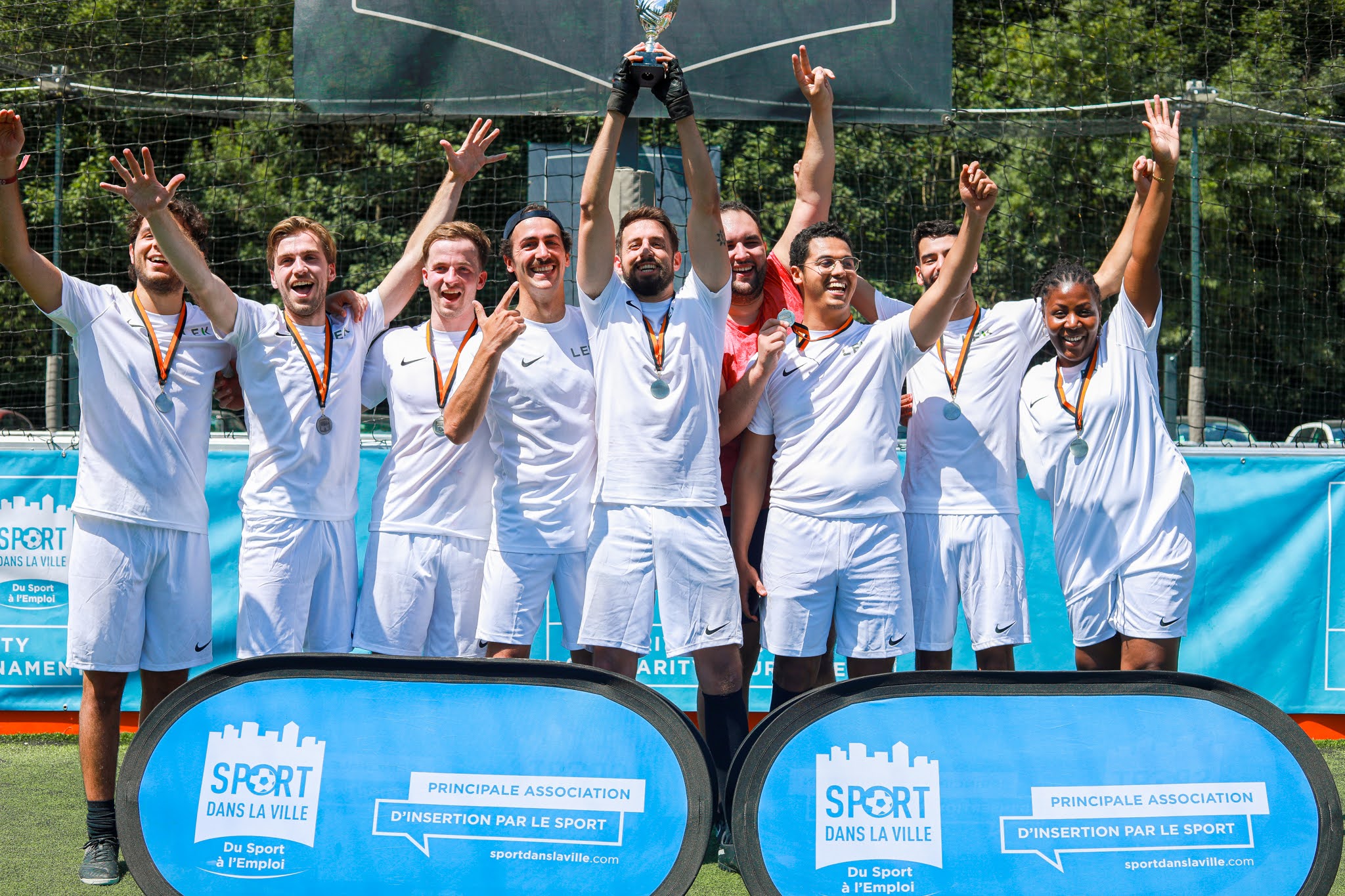 Tournoi Sport dans la Ville