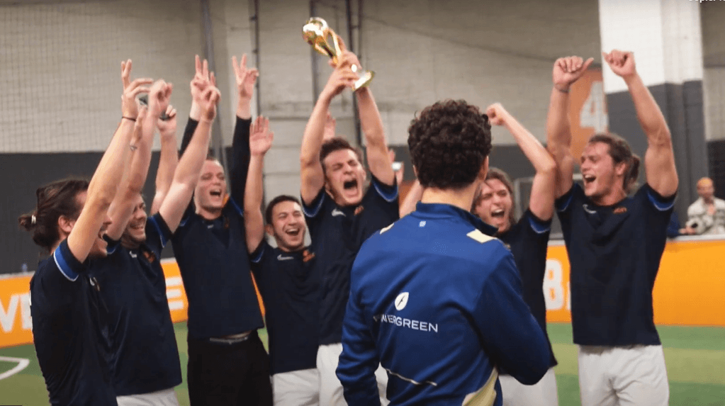 Tournoi Foot Solaire by Finergreen – 2022