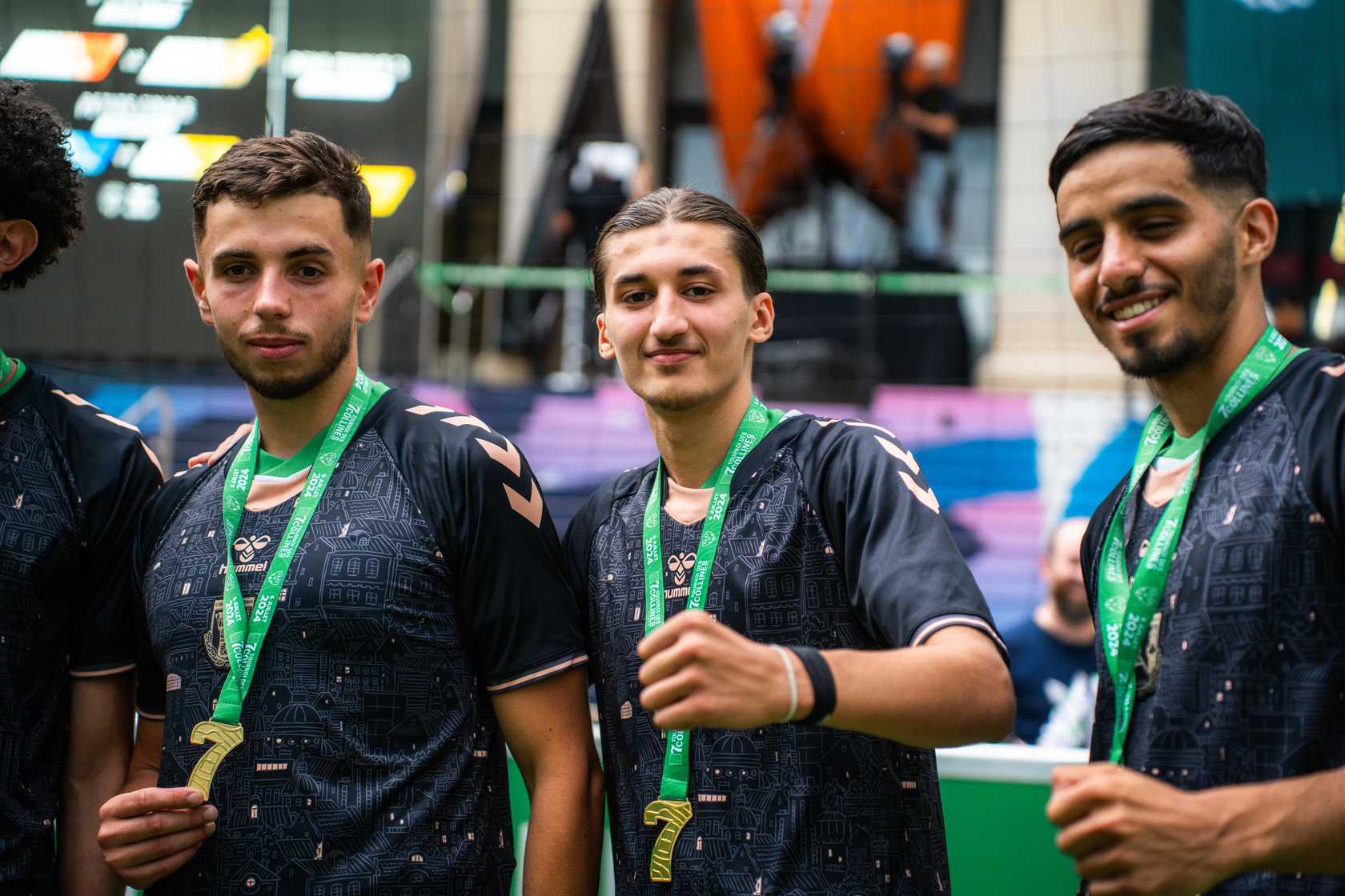 Tournoi sept collines saint-etienne