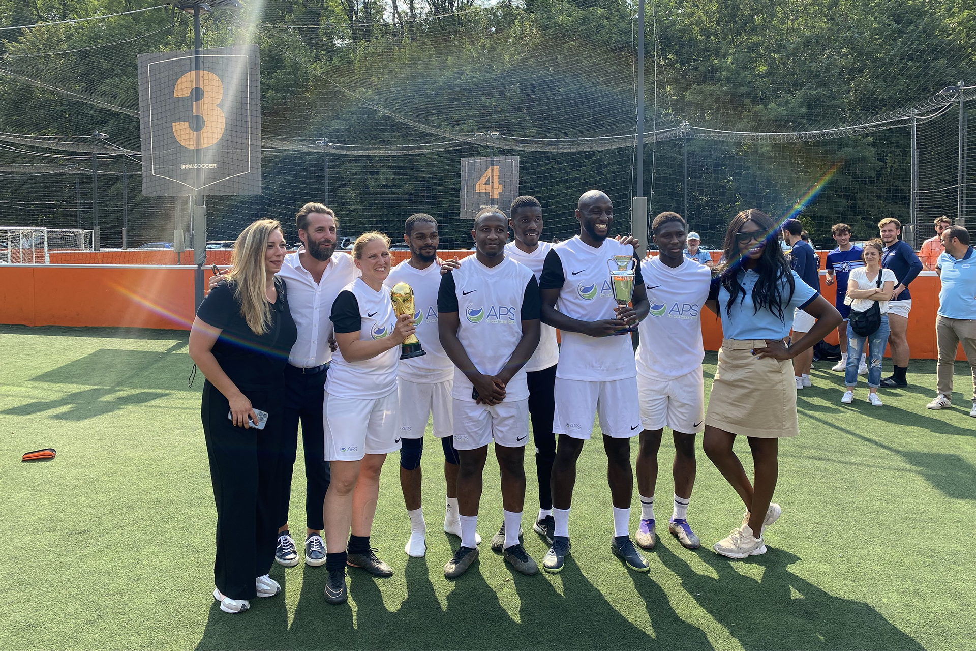 Tournoi Bouygues Bâtiment Meudon