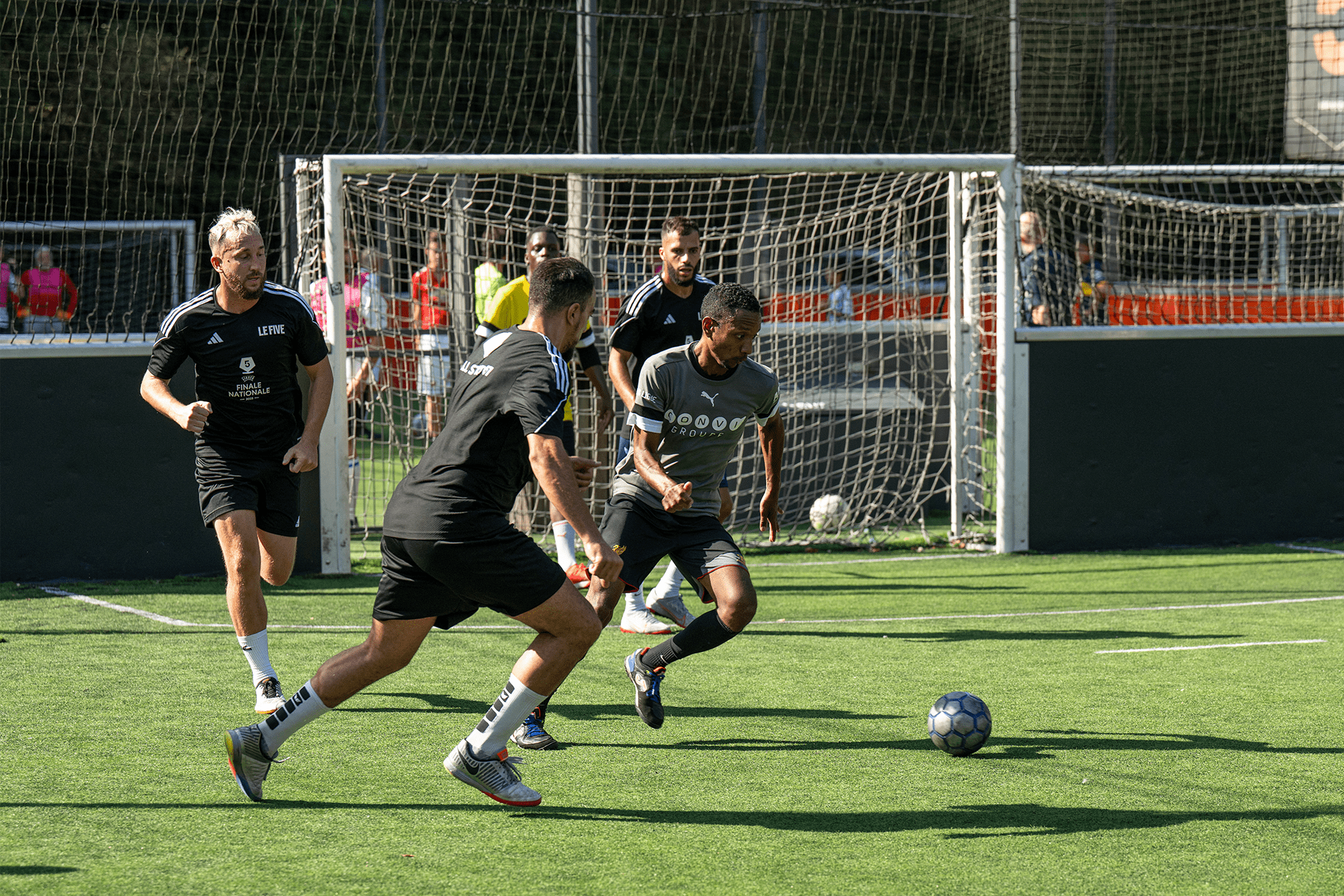 Finales Nationales MasterLigue ANF5