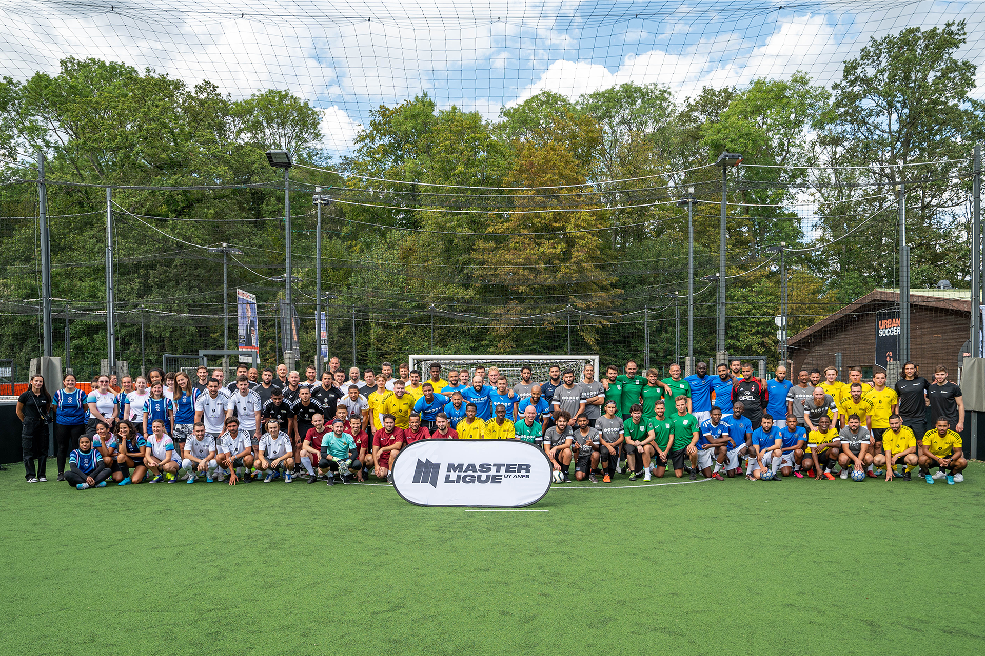 Finales Nationales MasterLigue ANF5