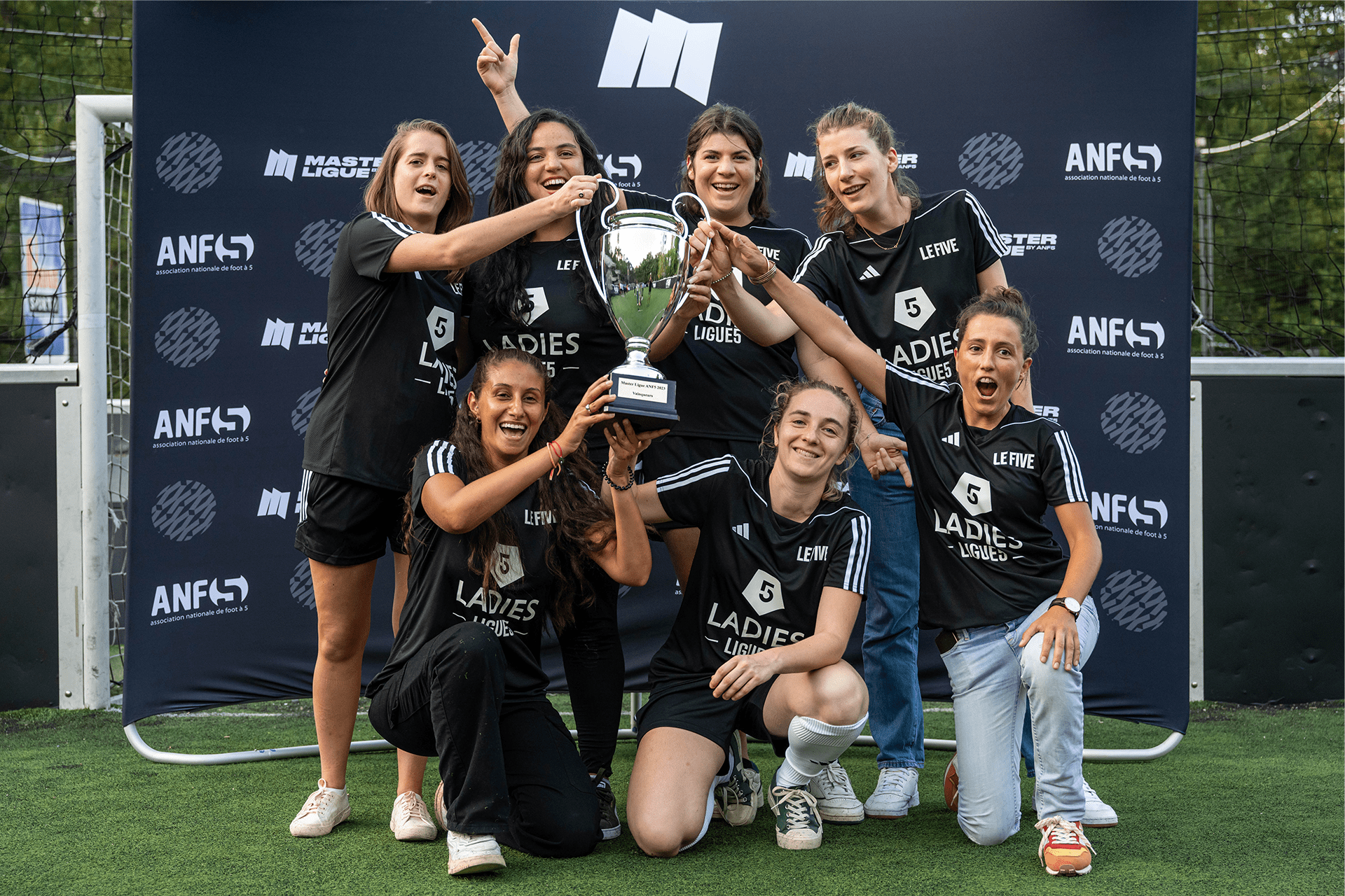 Finales Nationales MasterLigue ANF5