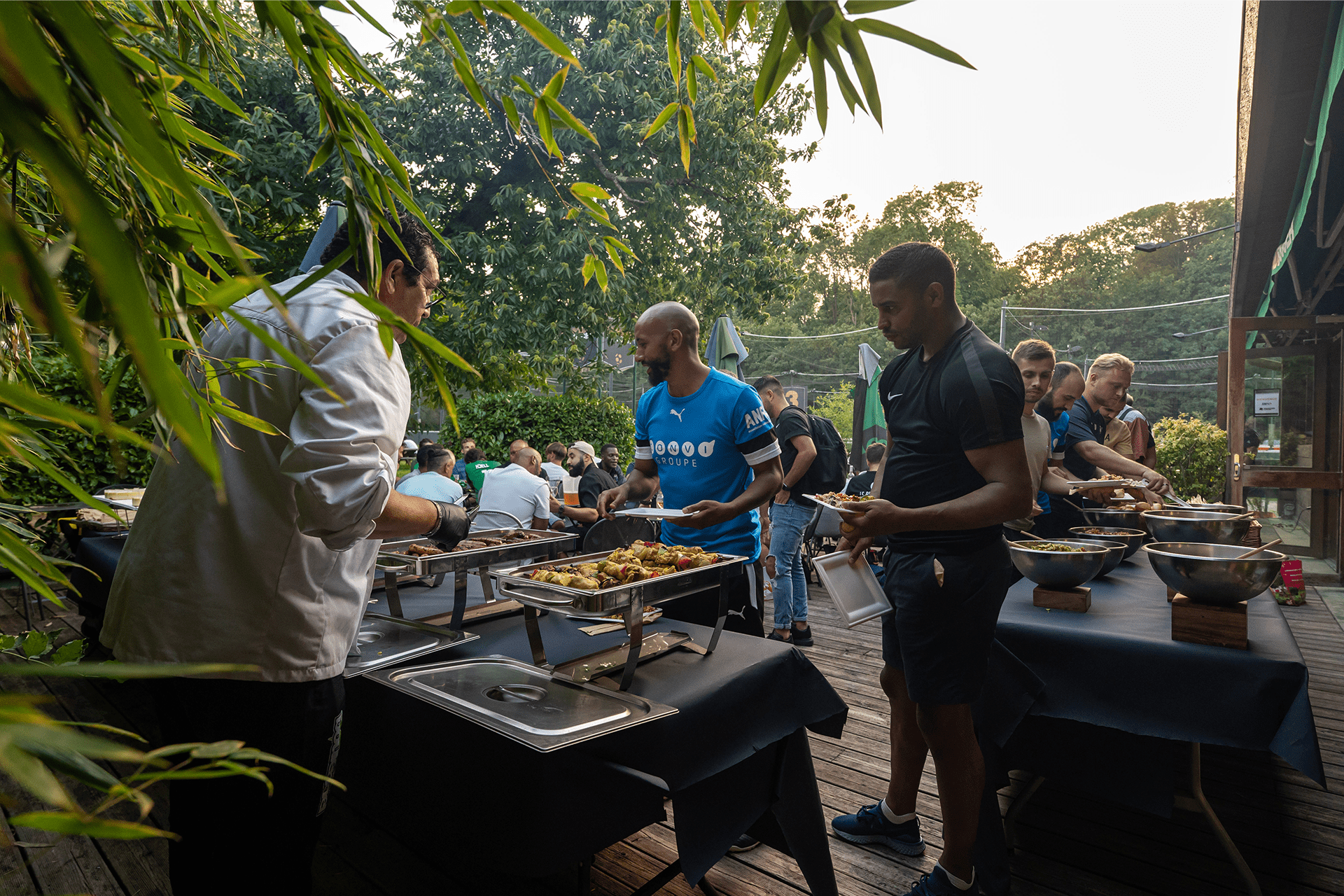Finales Nationales MasterLigue ANF5