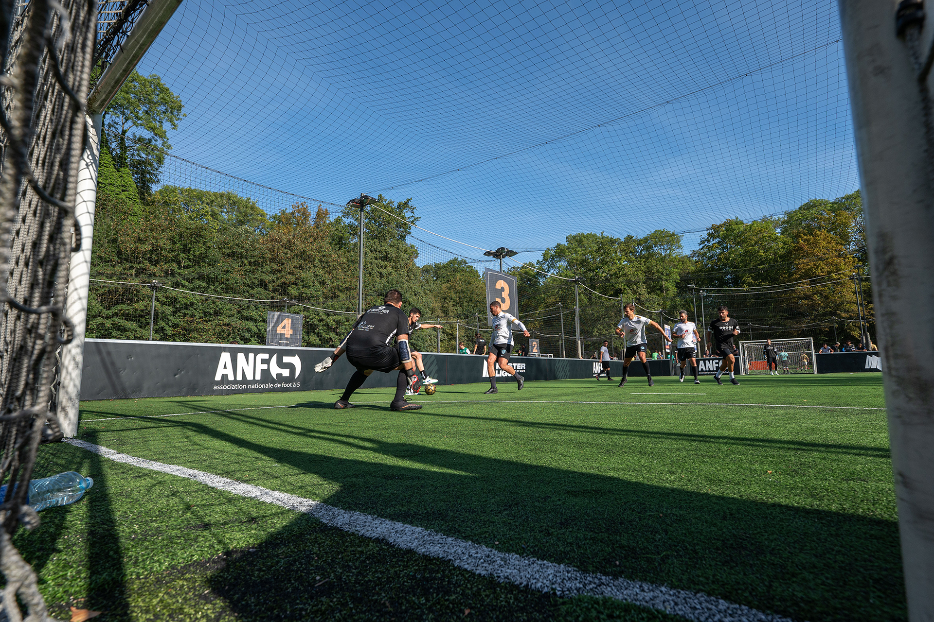 Finales Nationales MasterLigue ANF5