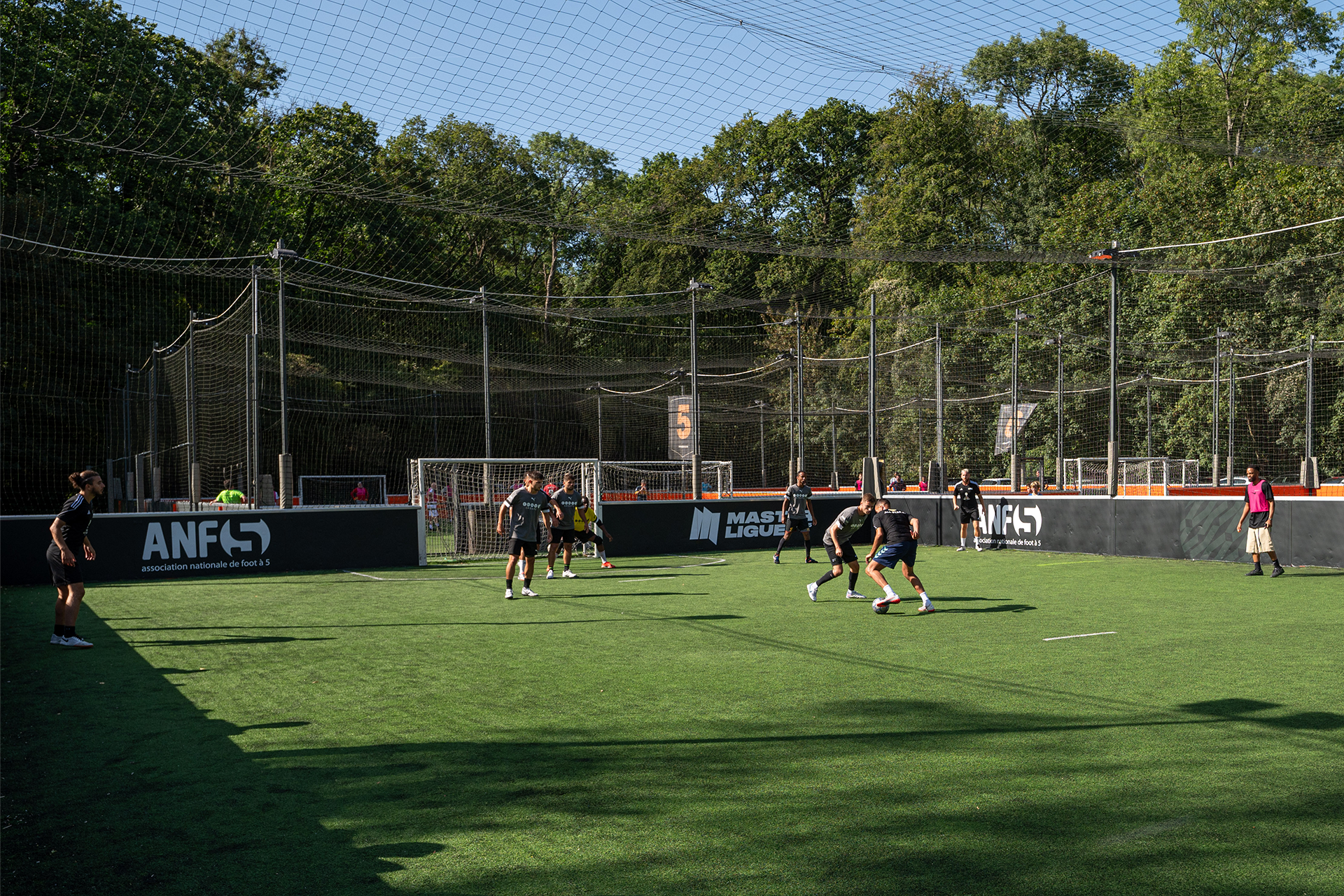 Finales Nationales MasterLigue ANF5