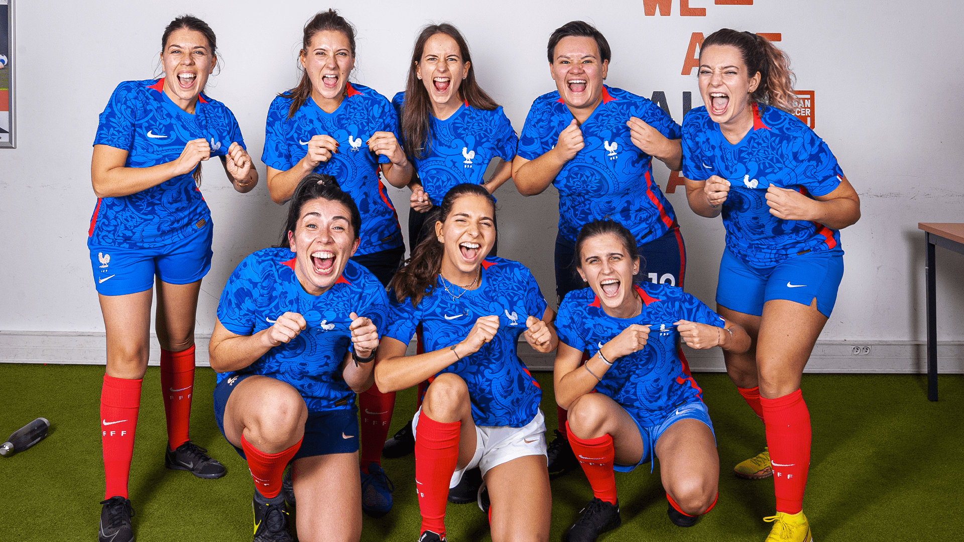 équipe business league féminine