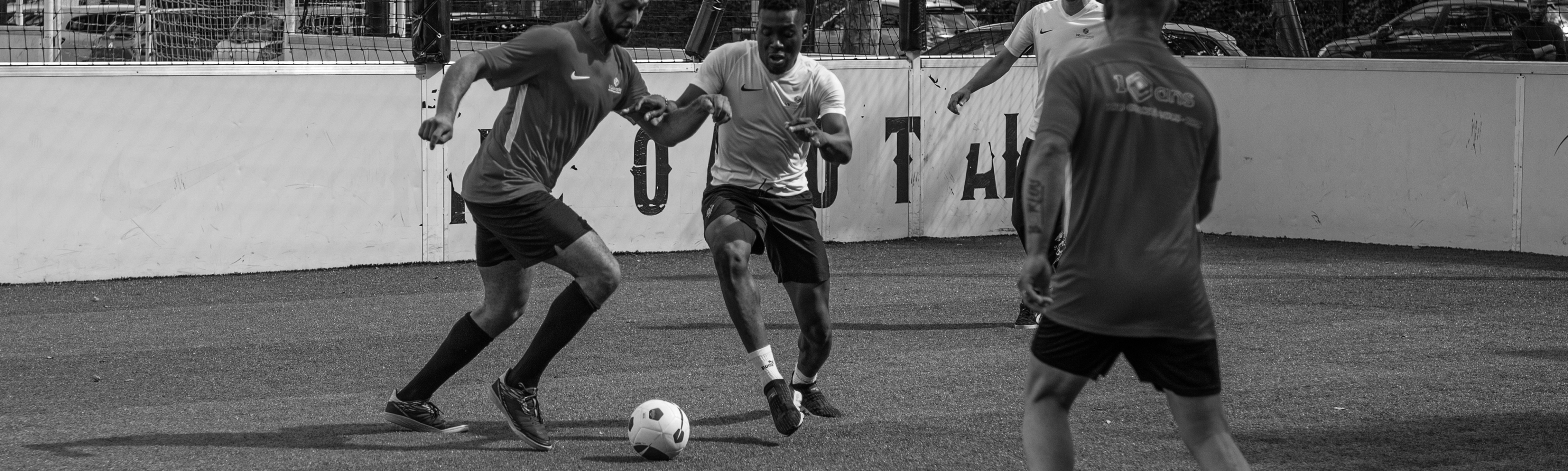 Pack tournoi foot à 5