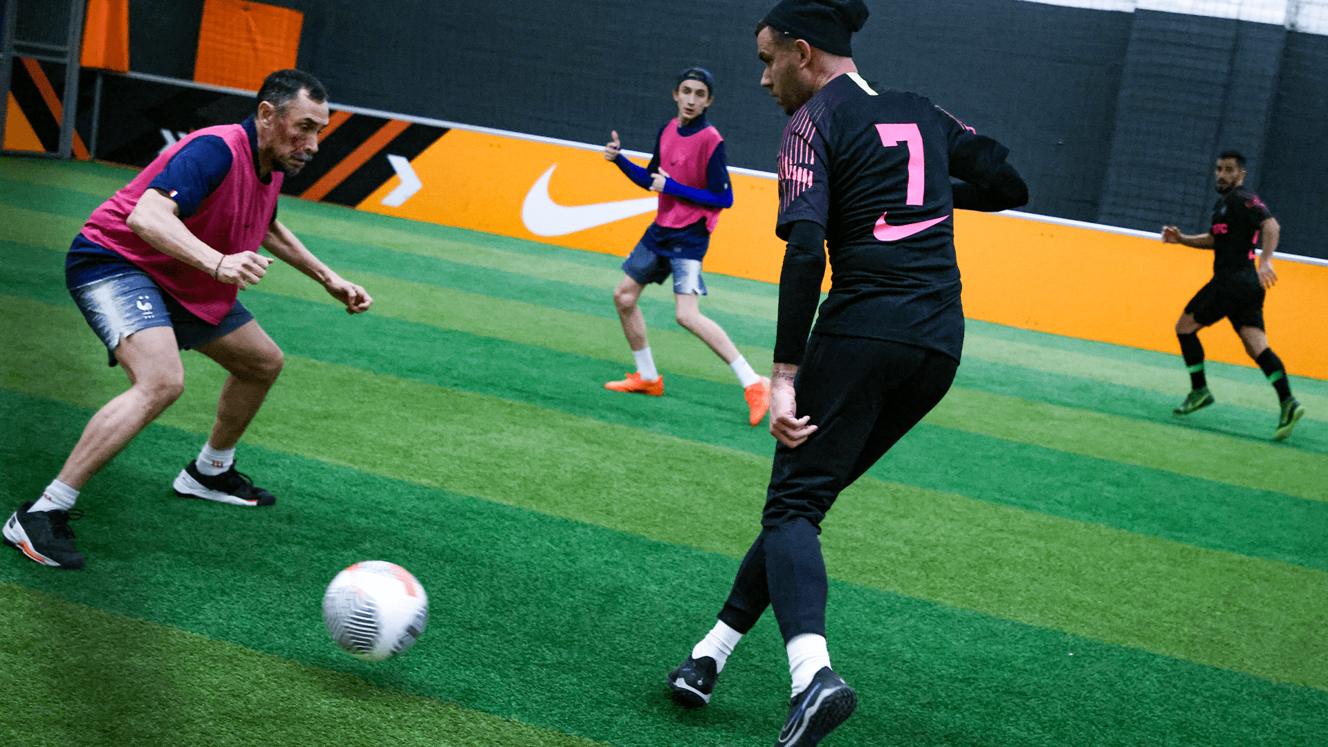 tournoi de foot à 5 urbansoccer