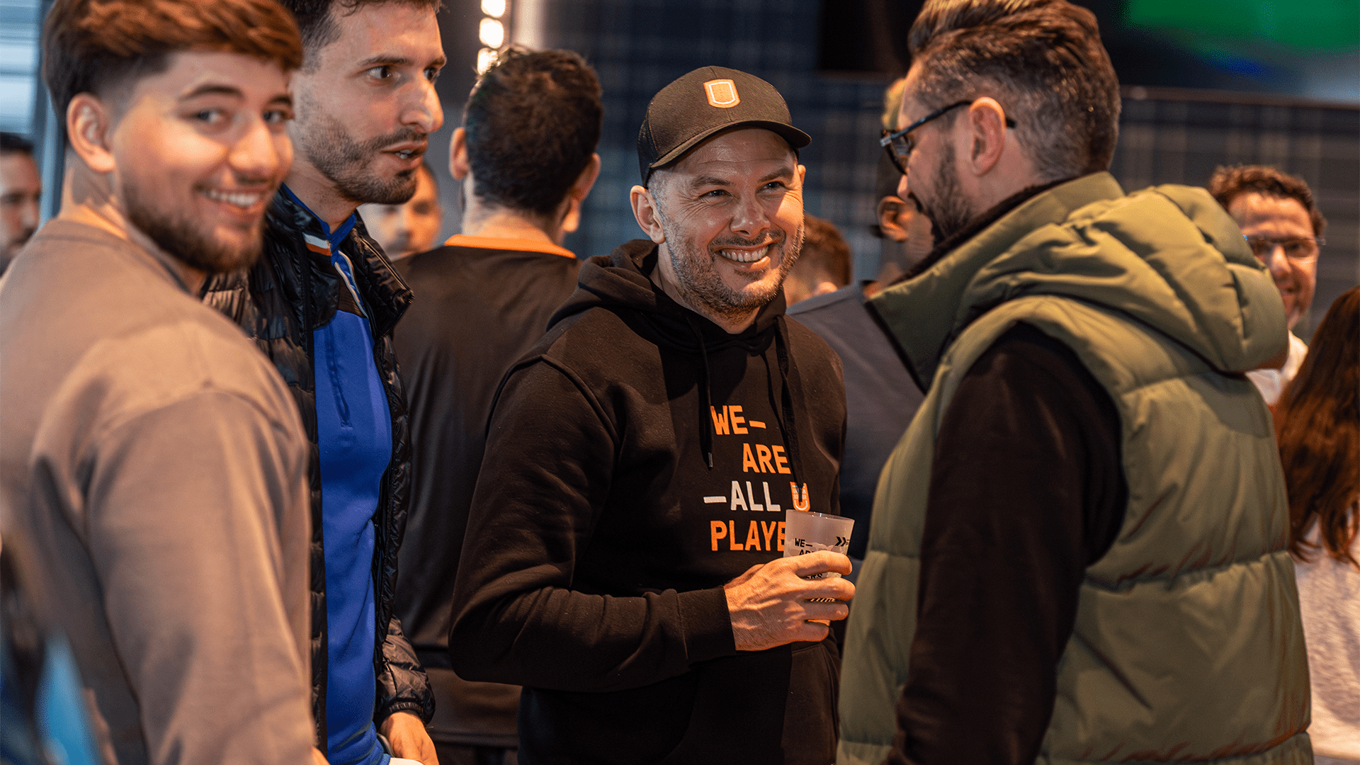 organiser un séminaire sourires