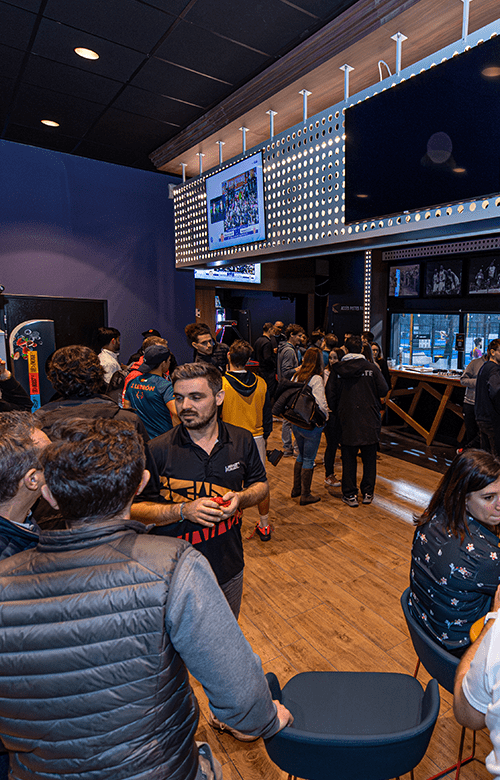 séminaire d'entreprise urban event