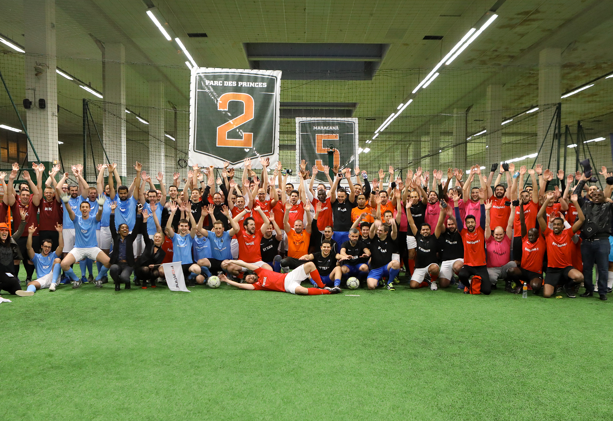 équipe entreprise maillots nike