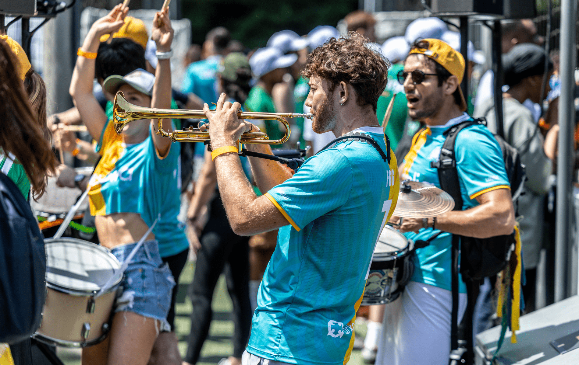 Ambiance footEolien 2025